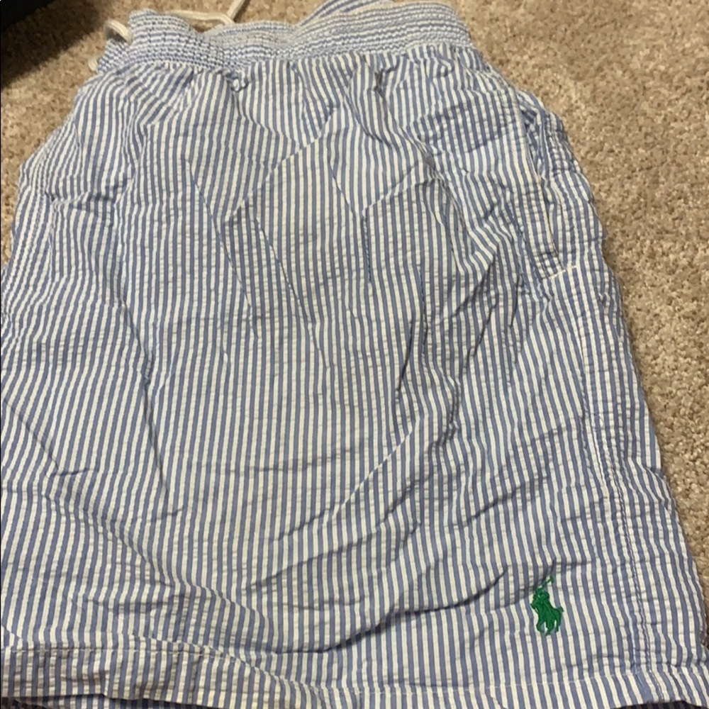 Men’s Polo swim trunks 🩳